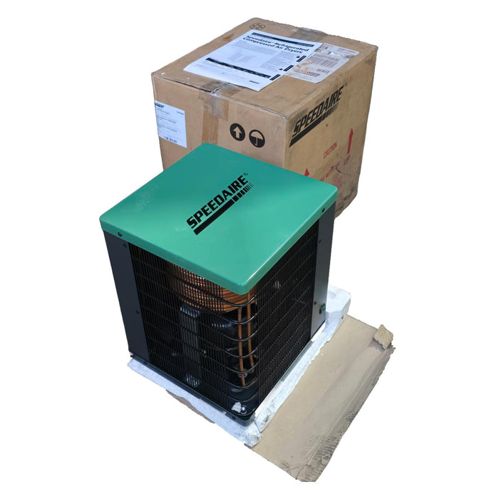 SPEEDAIRE 3YA50A REFRIGERATED COMPRESSED AIR DRYER 15SCFM 115V/1PH/60Hz NSMP