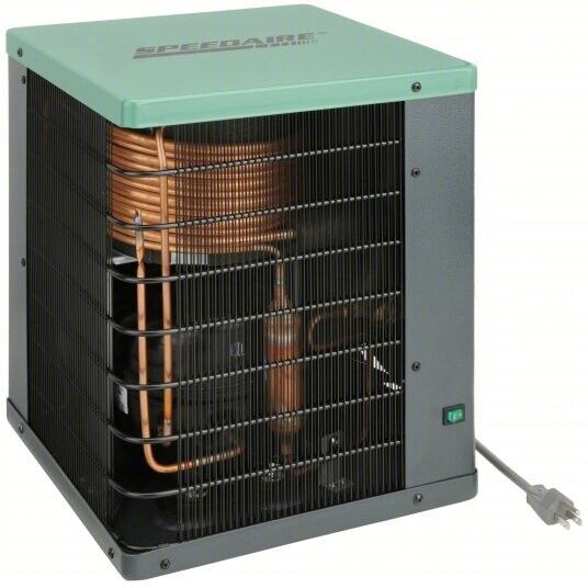 SPEEDAIRE 3YA50A REFRIGERATED COMPRESSED AIR DRYER 15SCFM 115V/1PH/60Hz NSMP