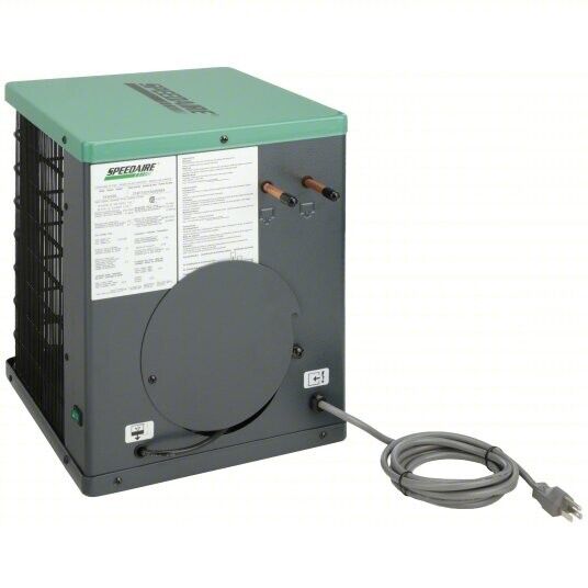 SPEEDAIRE 3YA50A REFRIGERATED COMPRESSED AIR DRYER 15SCFM 115V/1PH/60Hz NSMP