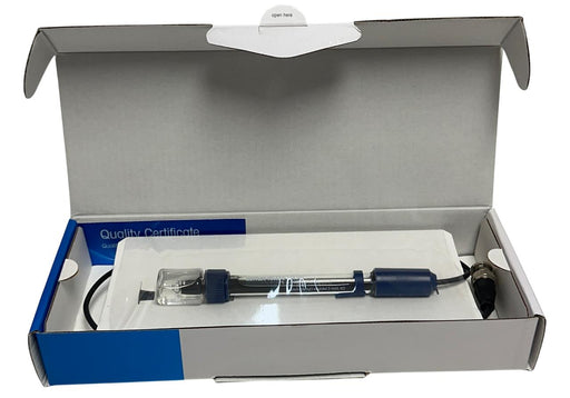 METTLER TOLEDO 51340338 / LE501 REDOX ELECTRODE LE SENSOR pH GLASS ORP NSMP