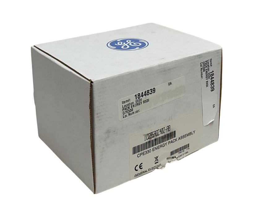 GE FANUC IC695ACC402-AB / IC695ACC402 PACSystems CPE330 ENERGY PACK ASSY NSMP