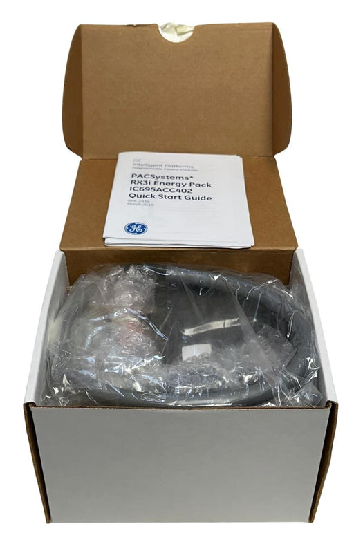 GE FANUC IC695ACC402-AB / IC695ACC402 PACSystems CPE330 ENERGY PACK ASSY NSMP