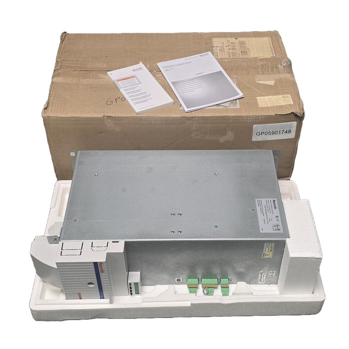 REXROTH HMV01.1E-W0030-A-07-NNNN - R911296724 IndraDrive POWER SUPPLY UNIT NSMP