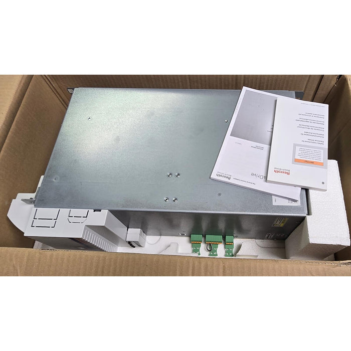 REXROTH HMV01.1E-W0030-A-07-NNNN - R911296724 IndraDrive POWER SUPPLY UNIT NSMP