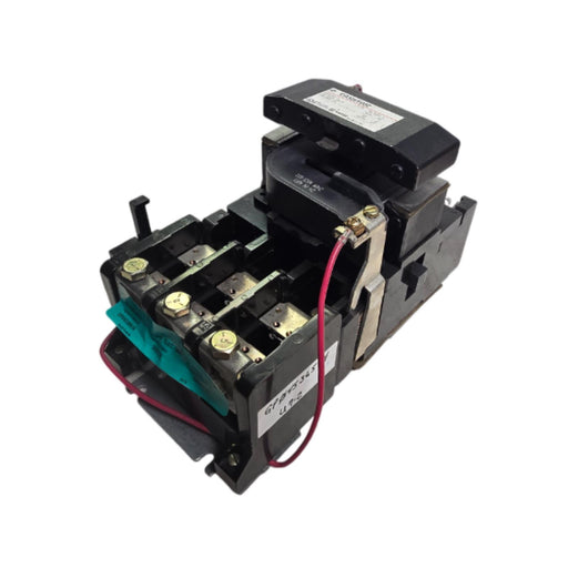 GE GENERAL ELECTRIC CR306F002 NEMA SIZE 4 MAGNETIC STARTER 110/120V COIL NSNP