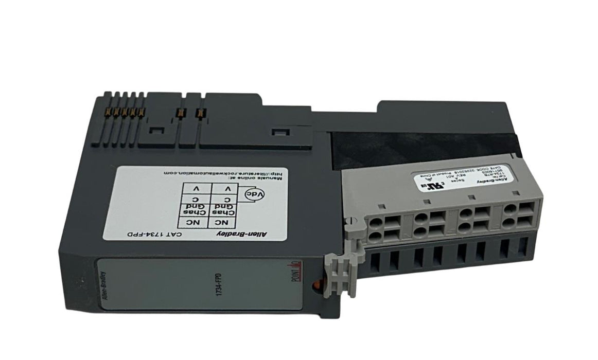 ALLEN BRADLEY 1734-FPD /B POINT I/O FIELD DISTRIBUTION MODULE AC/DC 1734FPD NSMP