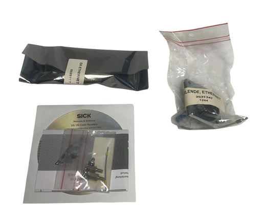 SICK CMF400-3101 / 1026357 EtherNet TCP/IP FIELDBUS GATEWAY 6028117 RJ45 NSMP