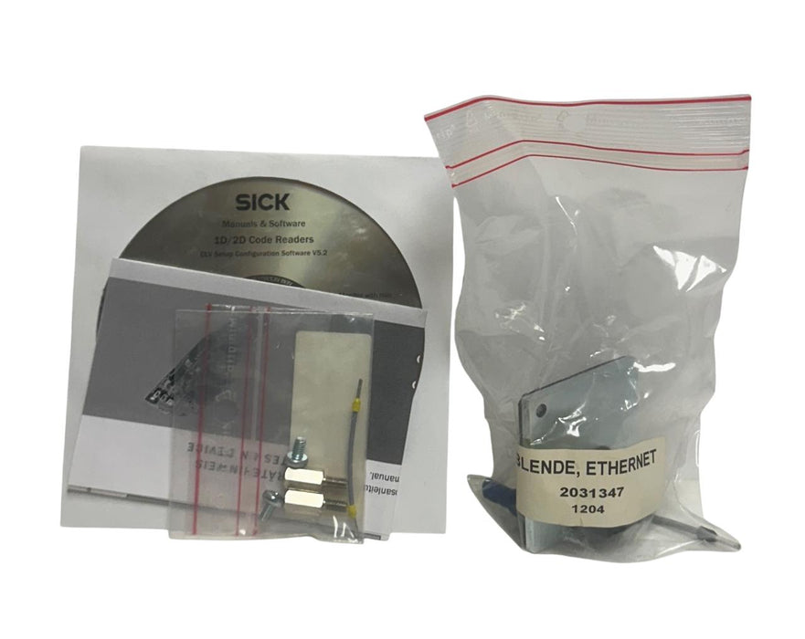 SICK CMF400-3101 / 1026357 EtherNet TCP/IP FIELDBUS GATEWAY 6028117 RJ45 NSMP