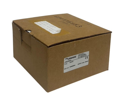 MOTRONA GV470 UNIVERSAL PULSE DISTRIBUTOR FOR INCREMENTAL ENCODERS 24VDC NSMP
