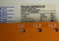 SIEMENS NORDIC SERIES 25 / 91JJ35A0A DUAL RAMP SOFT START CONTROL 40/50HP NSNP