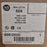 ALLEN BRADLEY 509-DOD SER 1 NEMA SIZE 3 STARTER 120V 500F-DOD930 W/592-EUTD NSMP