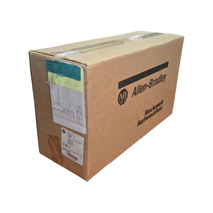 ALLEN BRADLEY 509-DOD SER 1 NEMA SIZE 3 STARTER 120V 500F-DOD930 W/592-EUTD NSMP