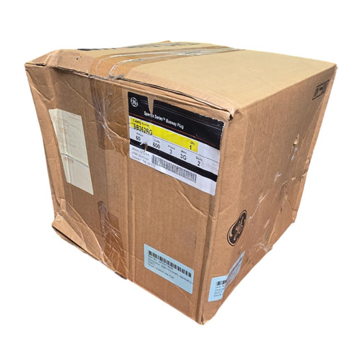ABB GE SB362RG SPECTRA SERIES BUSWAY BUS PLUG 60A 600V 3P WIRE-3G STYLE 2 NSMP