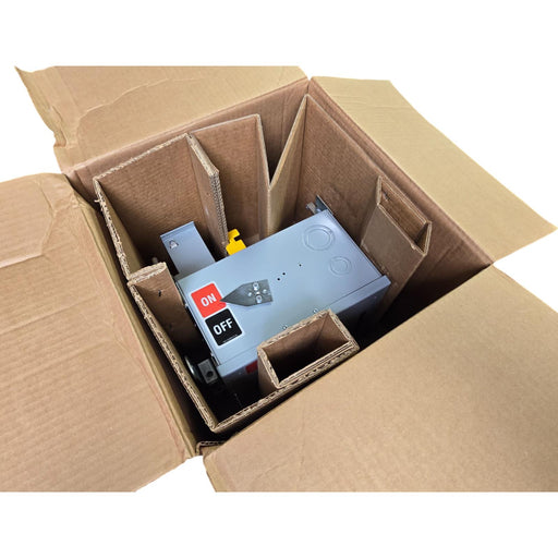 ABB GE SB362RG SPECTRA SERIES BUSWAY BUS PLUG 60A 600V 3P WIRE-3G STYLE 2 NSMP