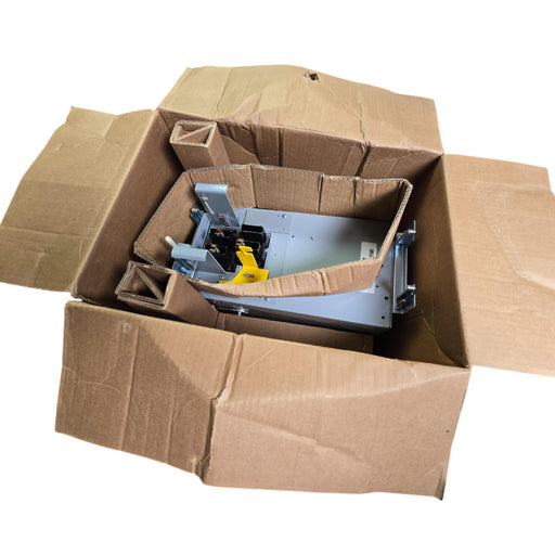 ABB GE SB363RG SPECTRA SERIES BUSWAY BUS PLUG 100A 600V 3PH WIRE 3G STYLE 2 NSMP