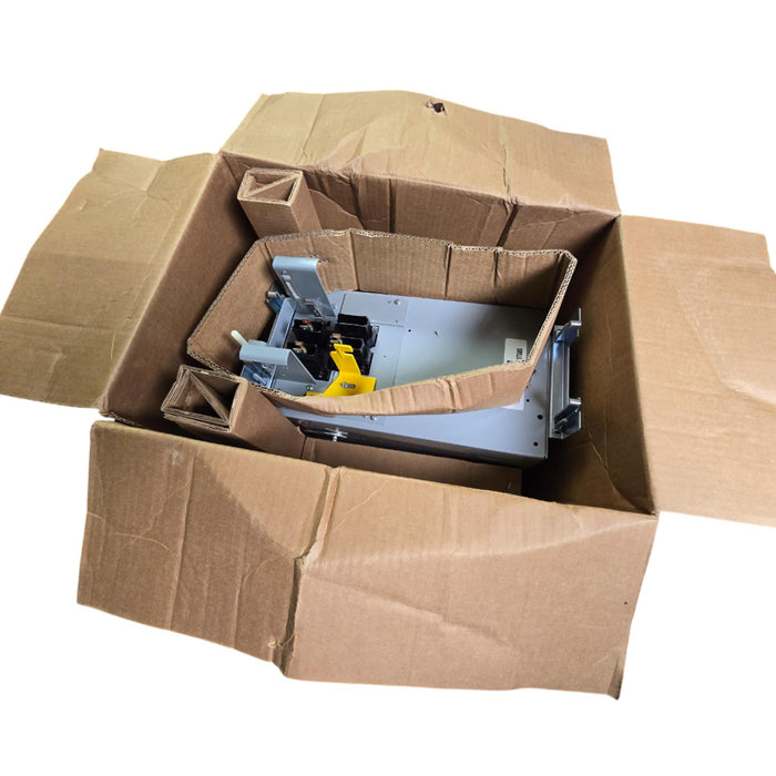 ABB GE SB363RG SPECTRA SERIES BUSWAY BUS PLUG 100A 600V 3PH WIRE 3G STYLE 2 NSMP