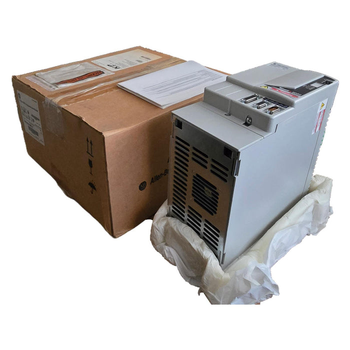 ALLEN BRADLEY 2094-AC09-M02-S /C Kinetix 6000 6kW INTERGRATED AXIS MODULE NSMP