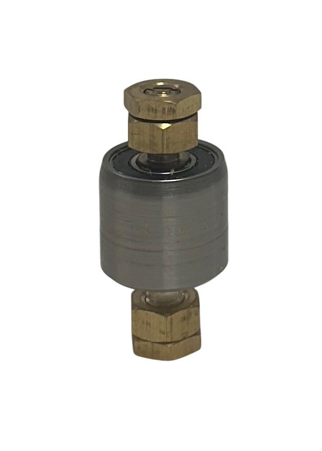 MERCOTAC 1250-MSX.B07  / 1250-MSX BRUSHLESS SLIP RING MODEL 1250 250A NSNP