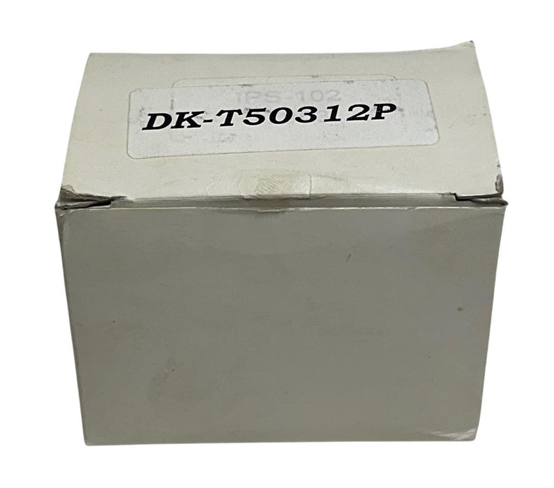 GO ELECTRONIC DK-T50312P / DKT50312P CHARGER INTERCON 1 12VDC 12-PIN NSMP