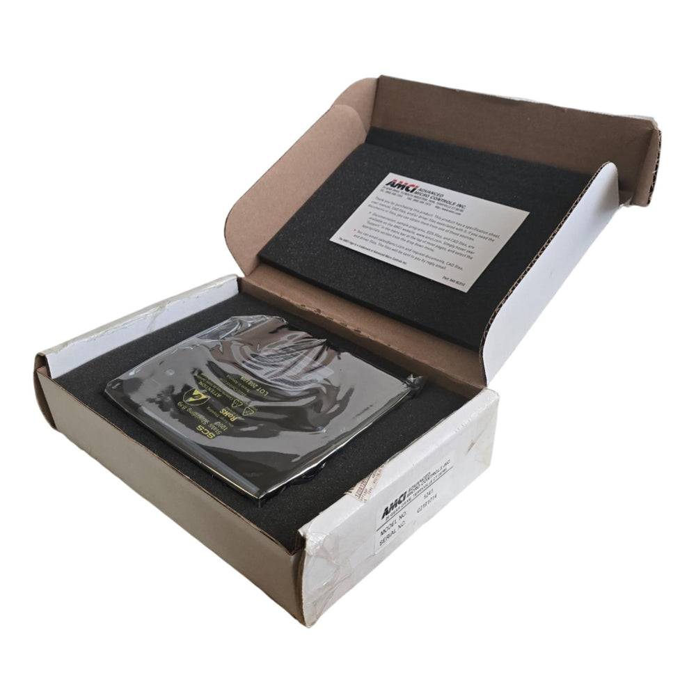 ALLEN BRADLEY AMCI 1241 ControlLogix 1-CHANNEL RESOLVER INTERFACE MODULE NSMP