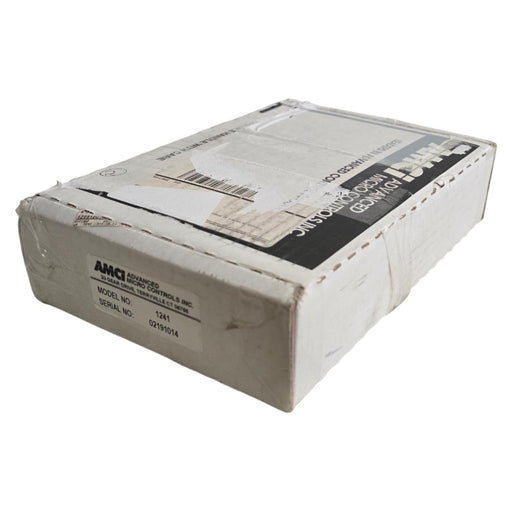 ALLEN BRADLEY AMCI 1241 ControlLogix 1-CHANNEL RESOLVER INTERFACE MODULE NSMP