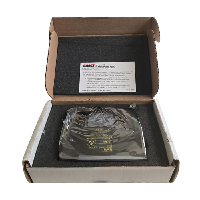 ALLEN BRADLEY AMCI 1241 ControlLogix 1-CHANNEL RESOLVER INTERFACE MODULE NSMP