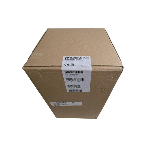 PHOENIX CONTACT QUINT-PS/100-240AC/24DC/20 - 2938620 POWER SUPPLY 24VDC/20A NSFS