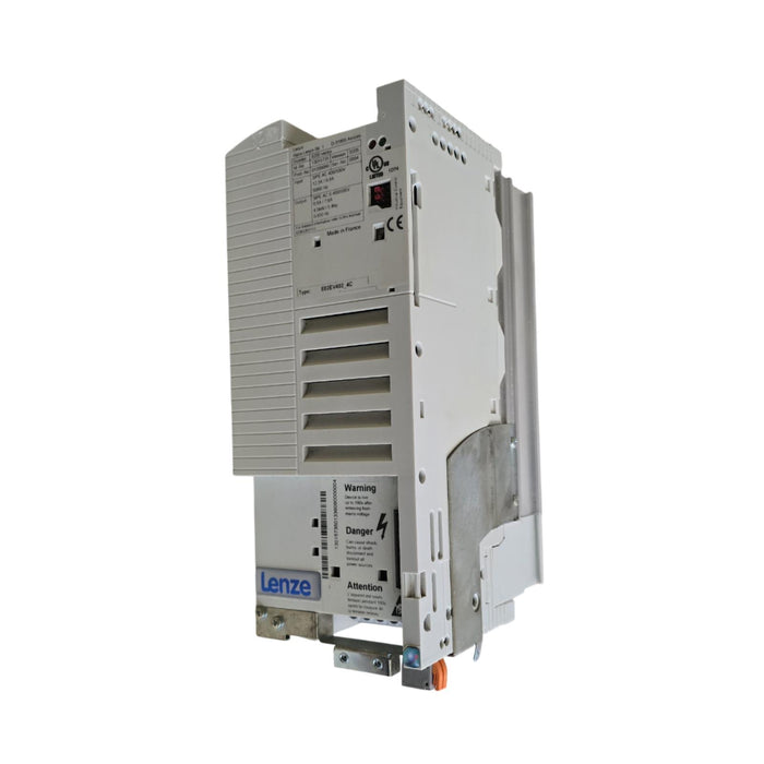 LENZE E82EV402_4C / E82EV402K4C VER. 3D35 8200 VECTOR INVERTER 4kW 13015735 USPI