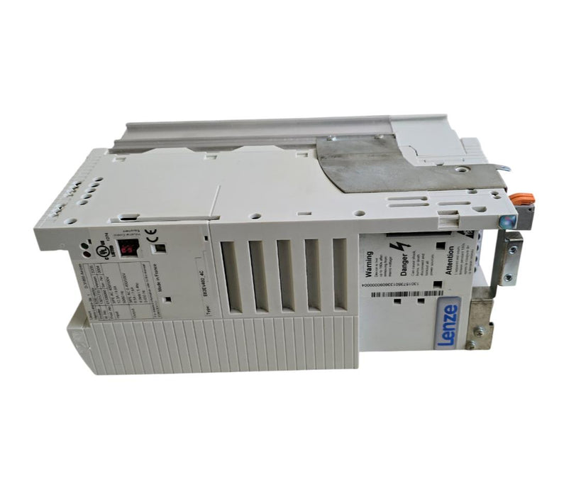 LENZE E82EV402_4C / E82EV402K4C VER. 3D35 8200 VECTOR INVERTER 4kW 13015735 USPI