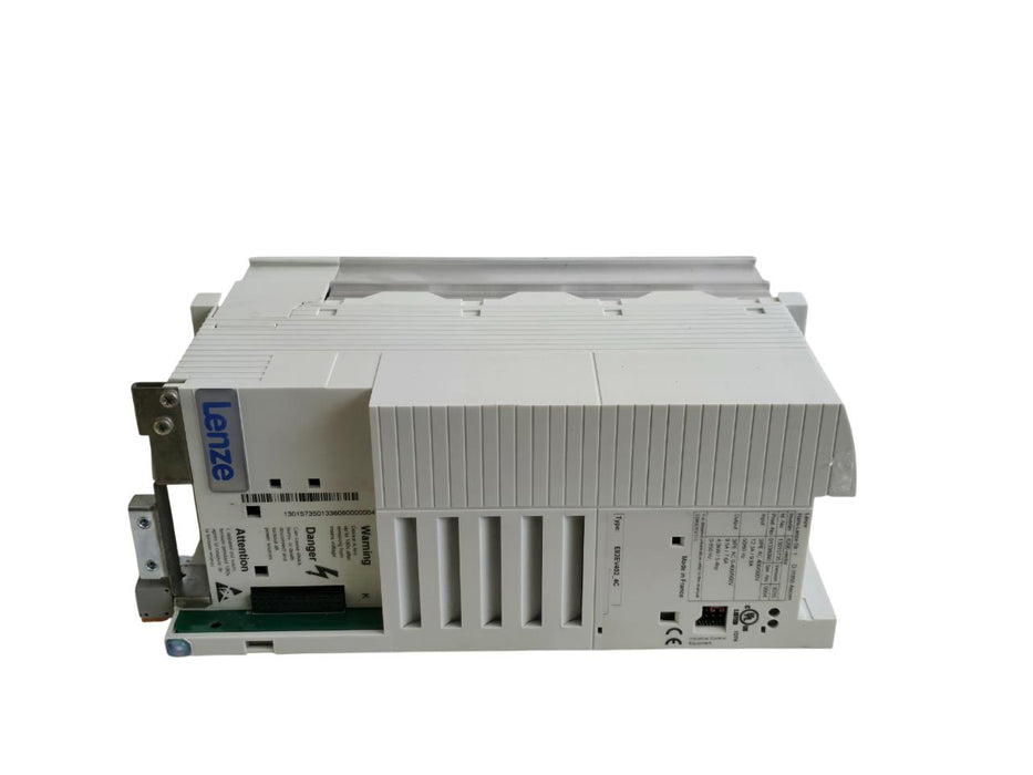 LENZE E82EV402_4C / E82EV402K4C VER. 3D35 8200 VECTOR INVERTER 4kW 13015735 USPI
