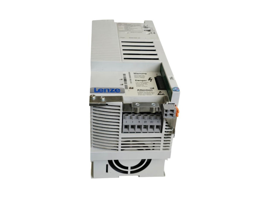 LENZE E82EV402_4C / E82EV402K4C VER. 3D35 8200 VECTOR INVERTER 4kW 13015735 USPI