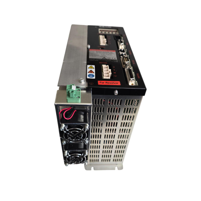 ESTIC ENRZ-AU50R-2K AXIS CONTROL UNIT 3P 200/230VAC 50/60HZ 13.3A/3.8kVA 2400W