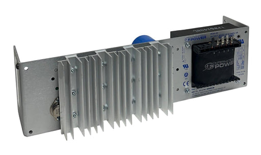 INTERNATIONAL POWER IF24-12 / IF2412 POWER SUPPLY 24/28VDC 12/10A OUTPUT USNP