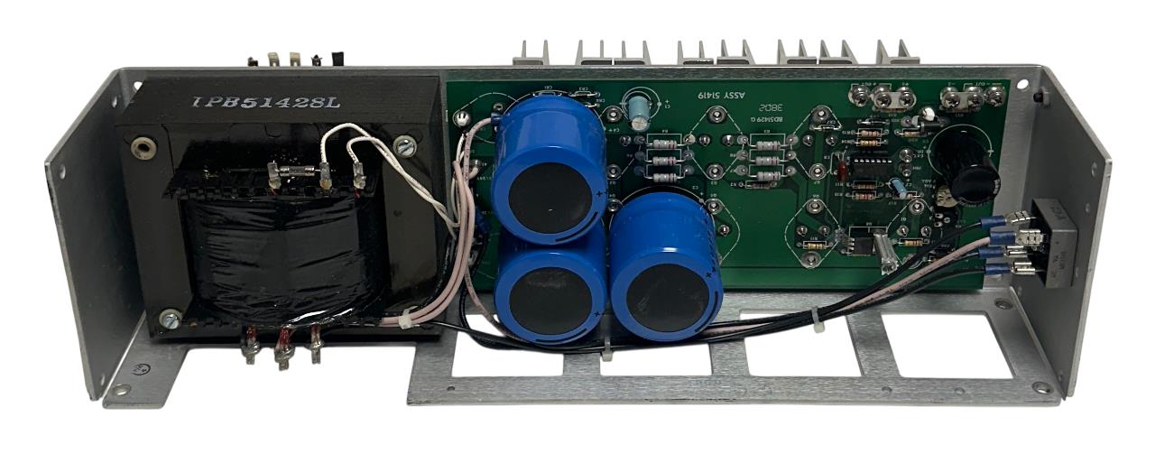 INTERNATIONAL POWER IF24-12 / IF2412 POWER SUPPLY 24/28VDC 12/10A OUTPUT USNP