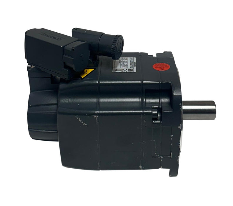 SIEMENS 1FK7060-2AF71-1FG2 / 1FK70602AF711FG2 SIMOTICS SERVO MOTOR 257V NSNP