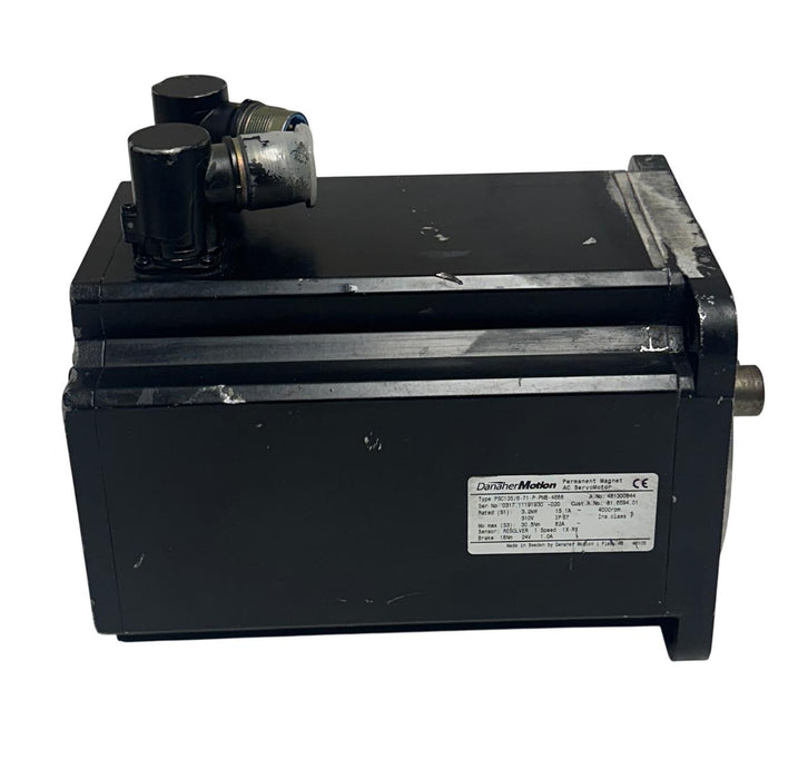 DANAHER PSC135/6-71-P-PMB-4688 / 481300844 AC SERVO MOTOR 81.6594.01 3.2kW USNP