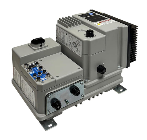 ALLEN BRADLEY 284E-FVD4P0Z-10-RRW-DBW /C ArmorStart 280E-FN-10-R /C Enet NSNP