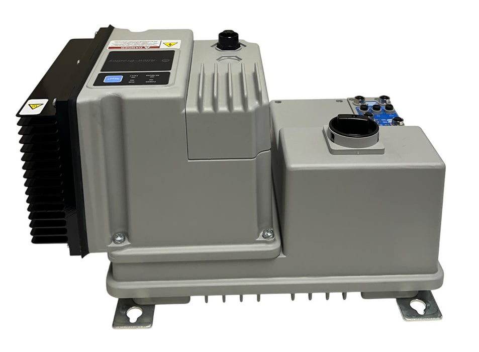 ALLEN BRADLEY 284E-FVD4P0Z-10-RRW-DBW /C ArmorStart 280E-FN-10-R /C Enet NSNP