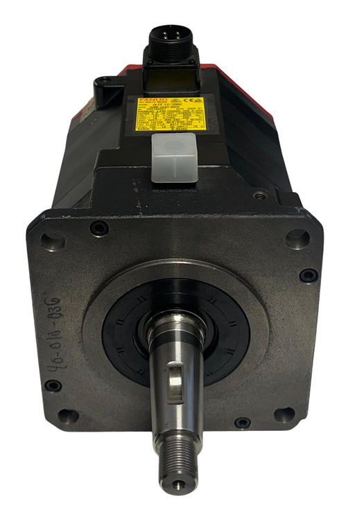 FANUC A06B-0243-B605 / A06B0243B605 AC SERVO MOTOR aiF12/3000 3kW 141V NSNP