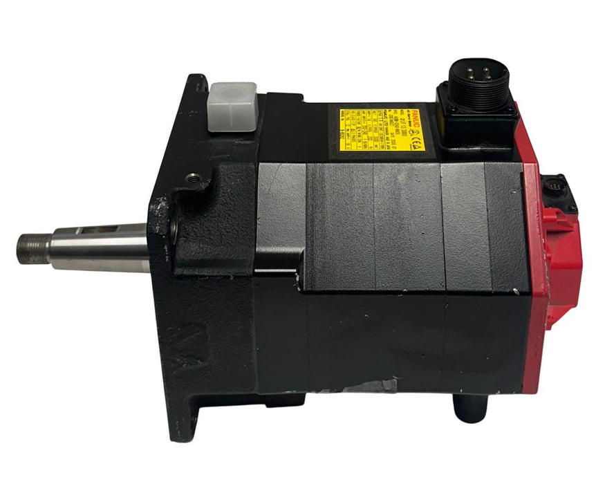 FANUC A06B-0243-B605 / A06B0243B605 AC SERVO MOTOR aiF12/3000 3kW 141V NSNP