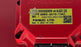 FANUC A06B-0243-B605 / A06B0243B605 AC SERVO MOTOR aiF12/3000 3kW 141V NSNP
