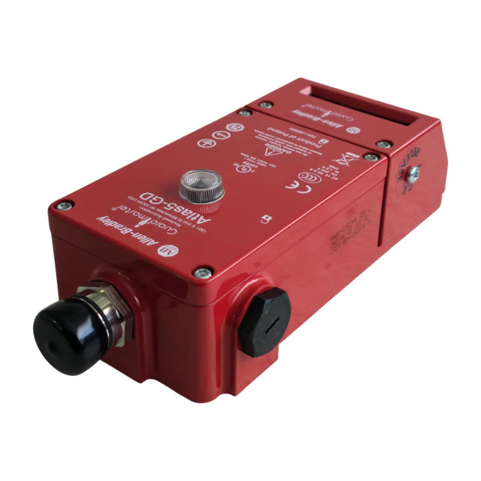 ALLEN BRADLEY 440G-L07298 /C Atlas5-GD Guardmaster GUARDLOCK SWITCH 24V NSNP