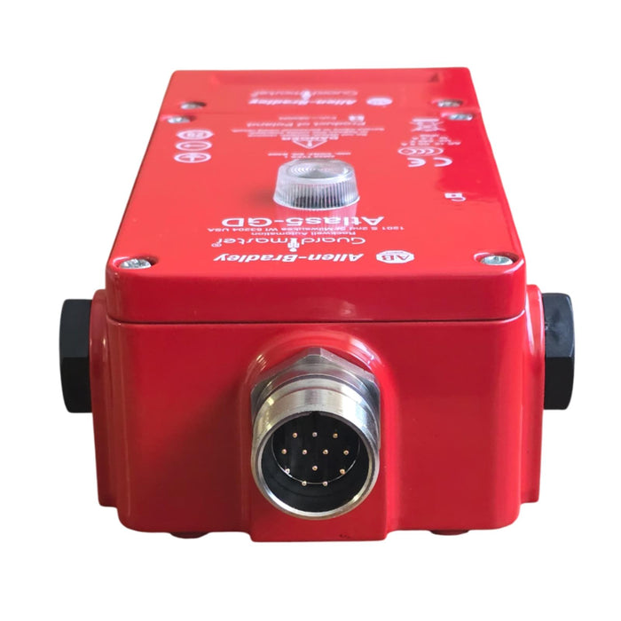 ALLEN BRADLEY 440G-L07298 /C Atlas5-GD Guardmaster GUARDLOCK SWITCH 24V NSNP