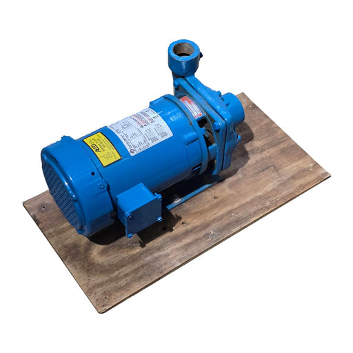 BURKS PUMPS G5-1-1/4 SERIES CENTRIFUGAL PUMP T5G5-1-1/4-MV / T5G5-1-1/4-MV-3.63