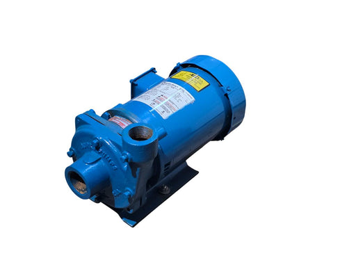 BURKS PUMPS G5-1-1/4 SERIES CENTRIFUGAL PUMP T5G5-1-1/4-MV / T5G5-1-1/4-MV-3.63