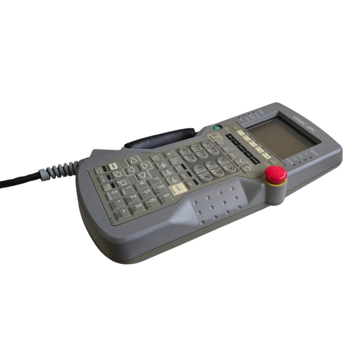 YASKAWA MOTOMAN YASNAC MRC TEACH PENDANT JZNC-MPP20E / JZNCMPP20E REPAIRED