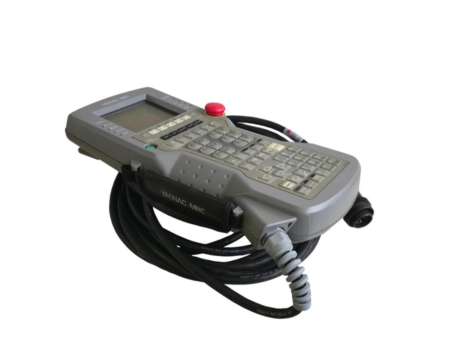 YASKAWA MOTOMAN YASNAC MRC TEACH PENDANT JZNC-MPP20E / JZNCMPP20E REPAIRED