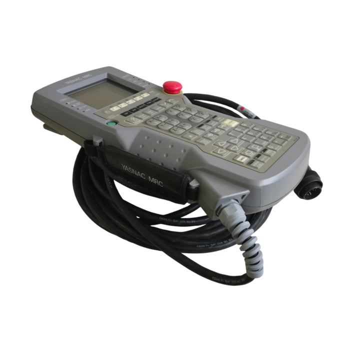 YASKAWA MOTOMAN YASNAC MRC TEACH PENDANT JZNC-MPP20E / JZNCMPP20E REPAIRED