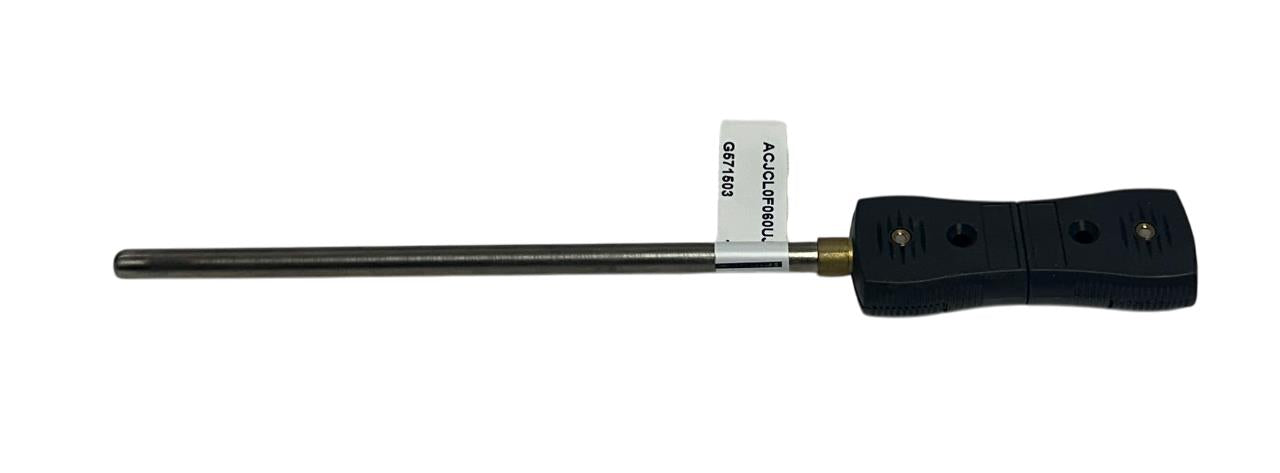 WATLOW ACJCL0F060UJ000 OEM THERMOCOUPLE 9'' OVERALL LENGTH 6'' PROBE NSNP