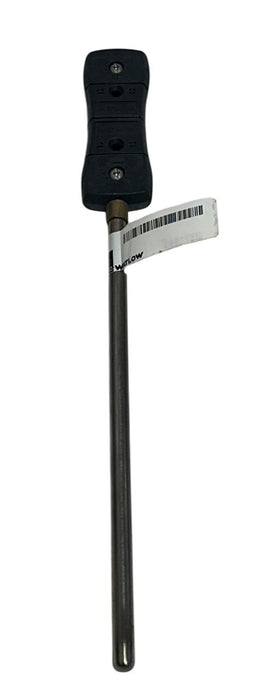 WATLOW ACJCL0F060UJ000 OEM THERMOCOUPLE 9'' OVERALL LENGTH 6'' PROBE NSNP